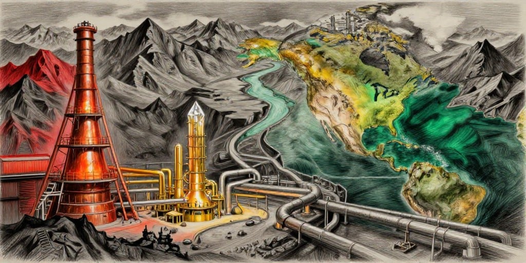 Kingfisher Metals Corp: TSX Venture Mining Company Eyes Copper & Gold Growth in the Americas