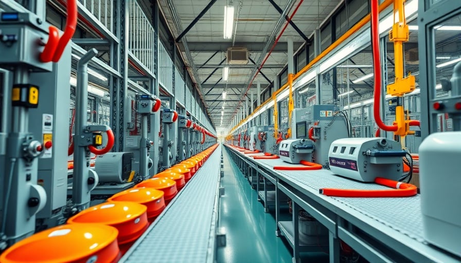 Kinglai Materials: Innovating Hygienic Components for Food, Pharma, and Beyond Kinglai Materials: Innovating Hygienic Components for Food, Pharma, and Beyond