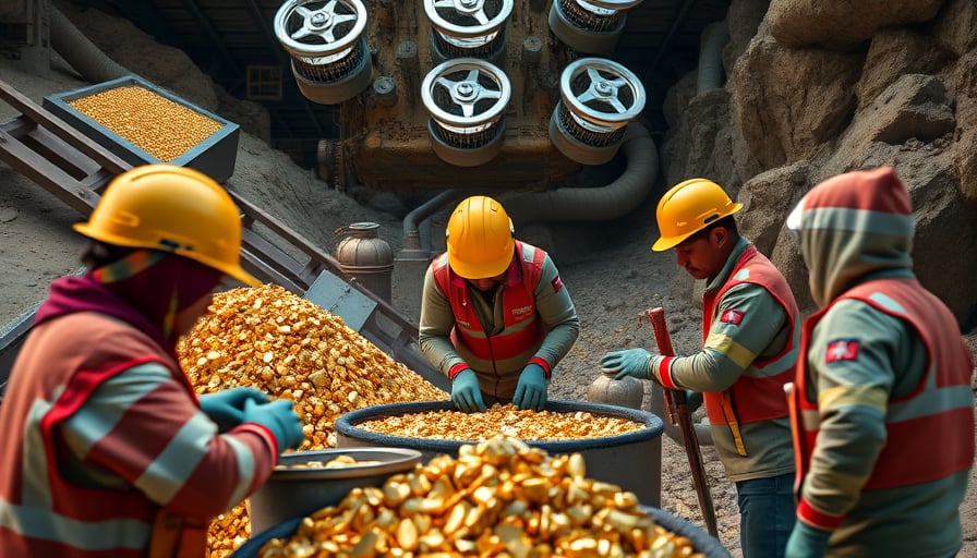 Kingsgate Consolidated: Gold Mining Growth & Strategic Finance Moves on ASX