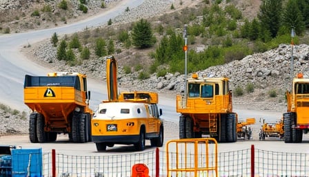 Kingsmen Resources Ltd. Navigates Market Volatility with Strategic Gold Mining Focus