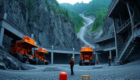 Kingsrose Mining's Historic Discoveries Amid Market Volatility Spark Interest in Southeast Asia's Gold Sector
