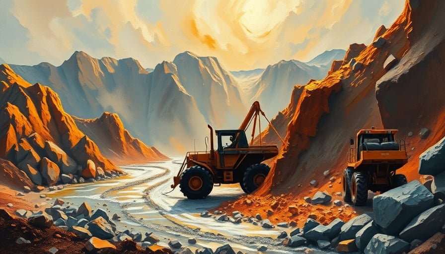 Kinross Gold Surges as Gold Rally & Jonpol Discovery Boosts Outlook Kinross Gold Surges as Gold Rally & Jonpol Discovery Boosts Outlook