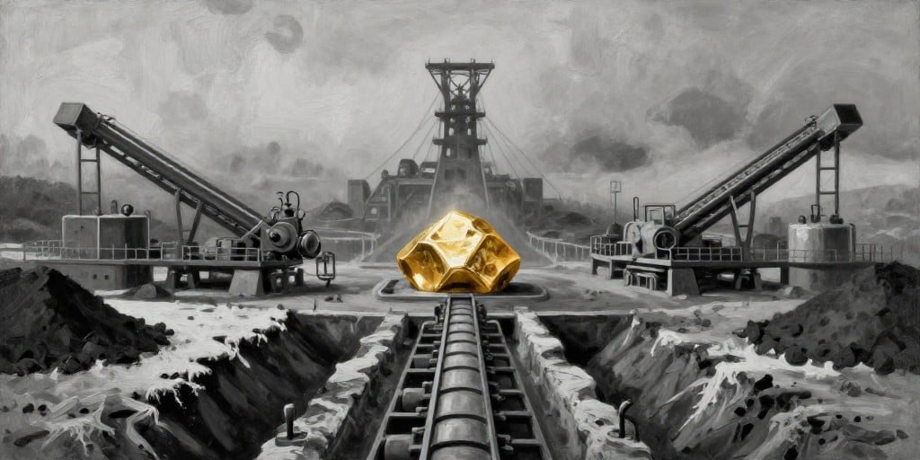 Kinross Gold Thrives in Bullish Cycle: Capitalizing on Rising Gold Prices