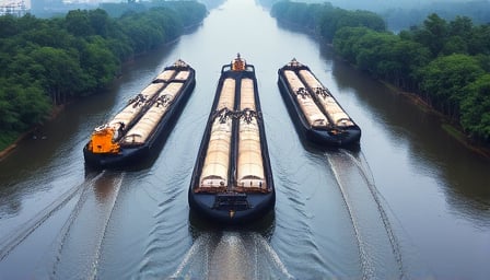 Kirby Corp: Leading the Charge in Marine Transportation and Engine Services Kirby Corp: Leading the Charge in Marine Transportation and Engine Services