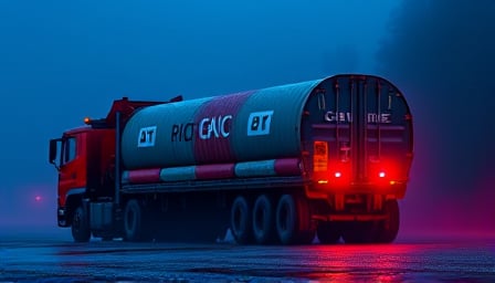 Kirby Corp: Steering Through Challenges in Marine Transportation with Strategic Expertise