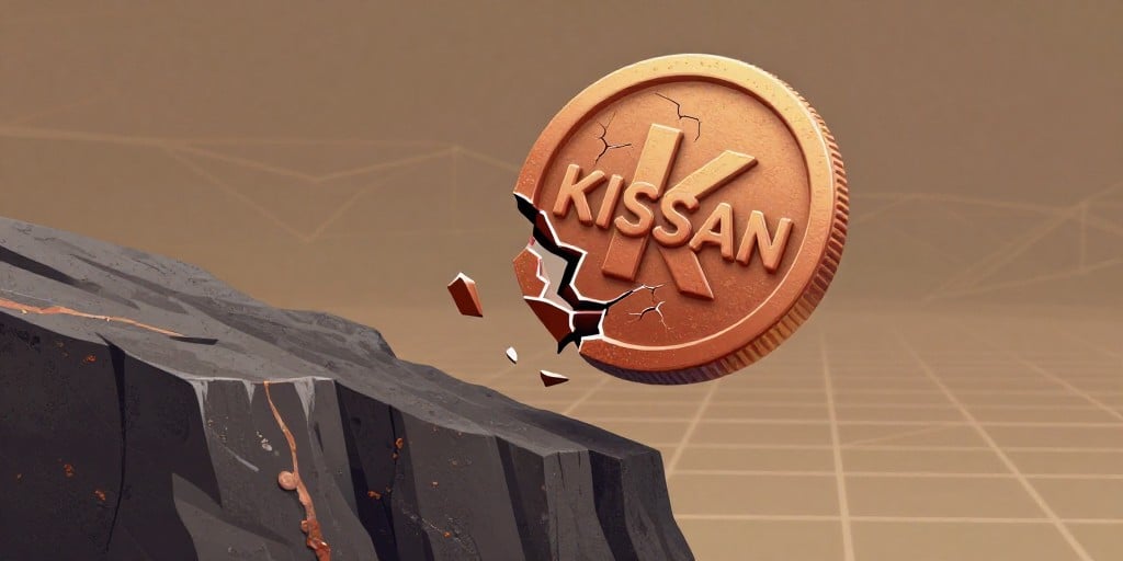 KISSAN Crypto Slides to 52‑Week Low: What This Means for Investors in 2026 KISSAN Crypto Slides to 52‑Week Low: What This Means for Investors in 2026