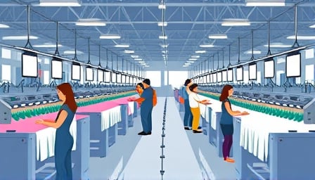 Kitex Garments Expands 'Little Star' in India Amid Market Challenges and Strategic Moves
