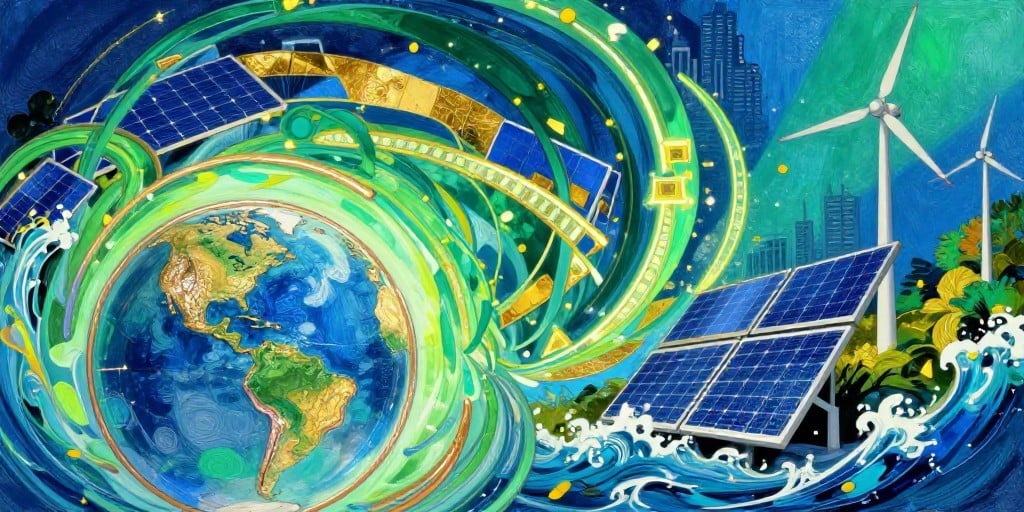 KKR Accelerates Clean‑Energy Expansion: $4.2 B EDF Deal and $1.3 B Korean JV KKR Accelerates Clean‑Energy Expansion: $4.2 B EDF Deal and $1.3 B Korean JV