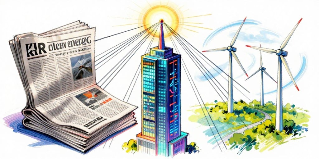 KKR Expands Global Footprint in 2026: Media, Energy, Data‑Centres and Clean‑Energy Deals Drive Growth