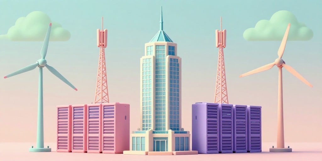 KKR Expands into Data Centers, Renewables & Telecoms, Refreshes Portfolio and Adds New Advisory Talent