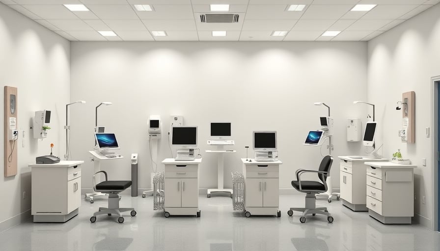 Klea Holding SACA: A Resilient Innovator in France's Healthcare Equipment Sector