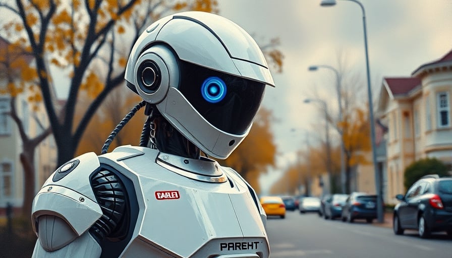 Knightscope Hits $1 Million Milestone, Boosting Recurring Revenue in Safety Tech