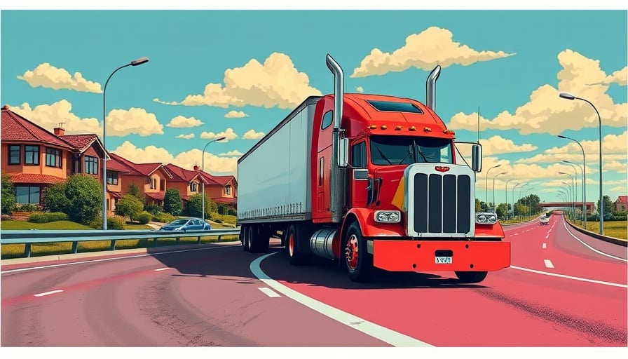 Knight‑Swift Q4 2025 Earnings Miss: EPS $0.31, Revenue $1.86B – Analyst Gap & Capacity Outlook