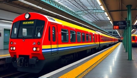 Knorr-Bremse AG Adjusts Revenue Outlook Amid Strong Euro Challenges