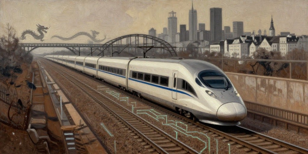 KNORR‑BREMSE Expands China Railway Partnership, Boosting Digital Rail Braking Innovation KNORR‑BREMSE Expands China Railway Partnership, Boosting Digital Rail Braking Innovation