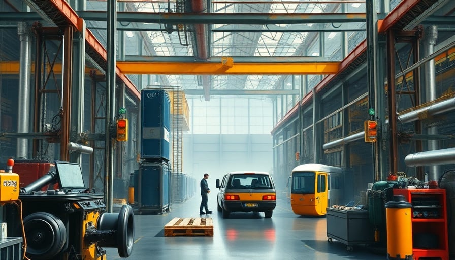 Knorr‑Bremse & Wesp Forge JV to Boost Commercial Vehicle Digital Benchmarking