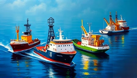 KNOT Offshore Partners Reports Profit Decline Amid Rising Charter Demand and Strong Backlog