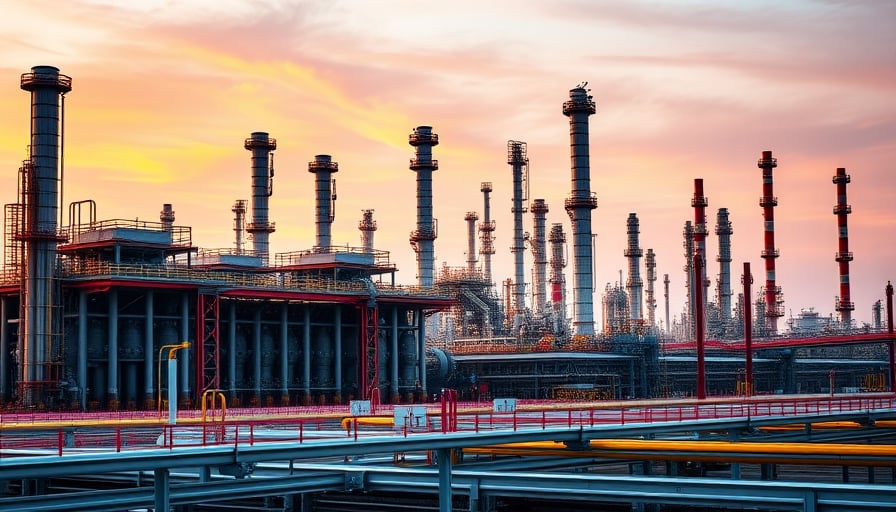 KOC Holding Boosts TÜPRAŞ with Refinery Upgrade, Solar Power, & Portfolio Shift KOC Holding Boosts TÜPRAŞ with Refinery Upgrade, Solar Power, & Portfolio Shift