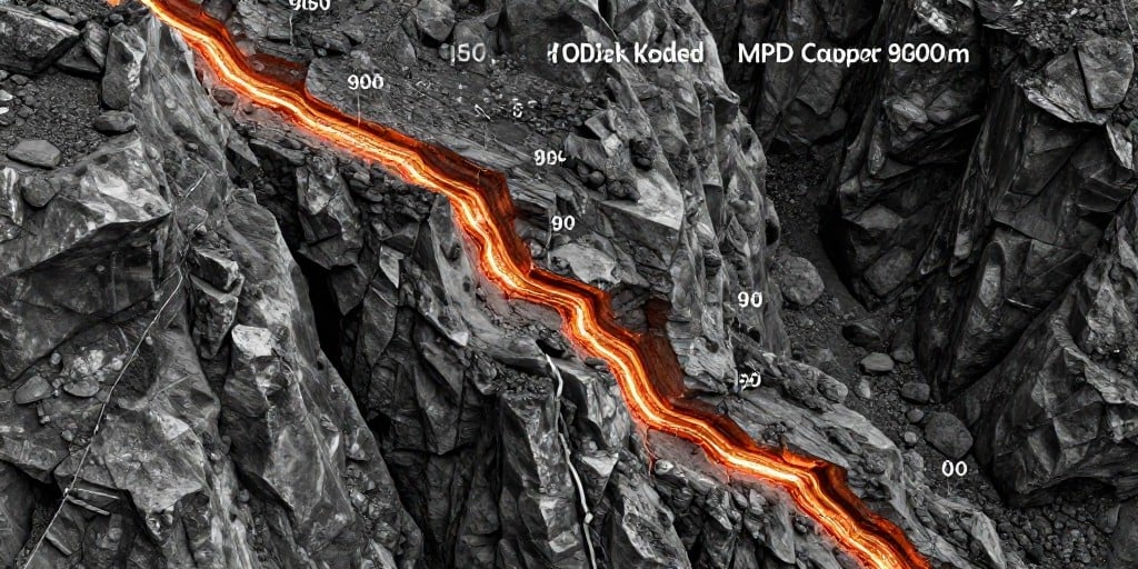 Kodiak Copper Accelerates MPD Exploration, Targets 900‑m Gold‑Copper Extension Kodiak Copper Accelerates MPD Exploration, Targets 900‑m Gold‑Copper Extension