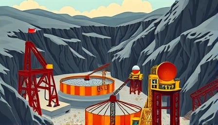 Kodiak Copper Corp Secures $7 Million in Private Placement to Boost Mining Projects