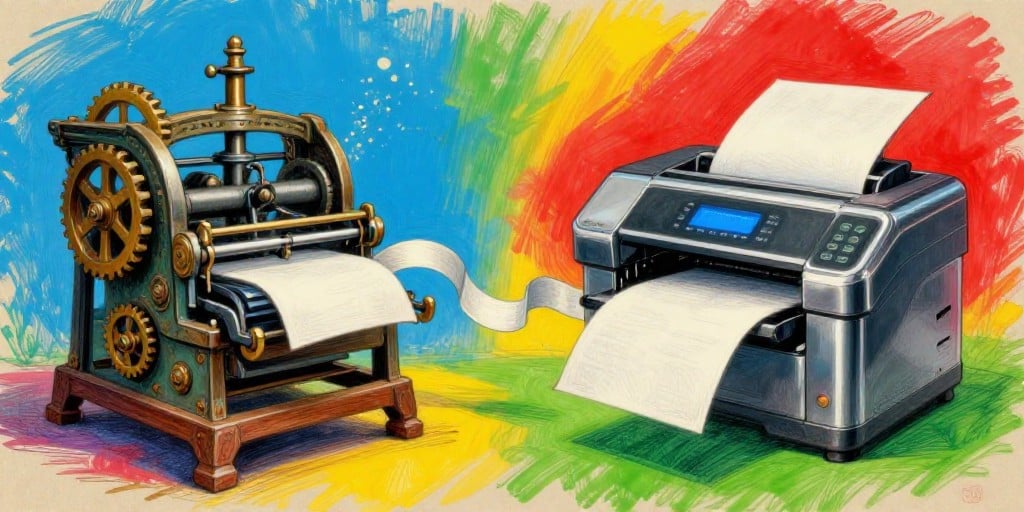 Koenig & Bauer AG Faces Financial Crisis: Can Printing‑Machinery Giant Turn Digital? Koenig & Bauer AG Faces Financial Crisis: Can Printing‑Machinery Giant Turn Digital?