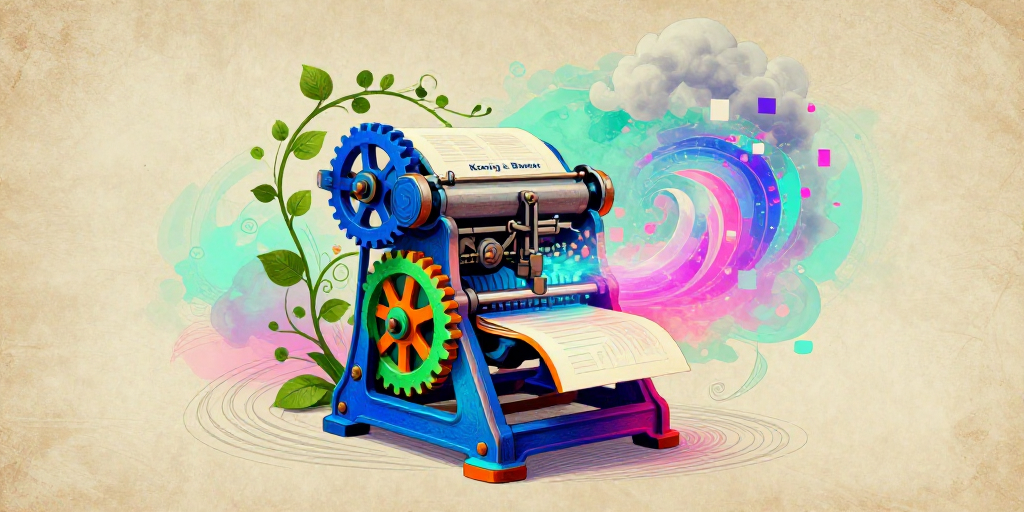 Koenig & Bauer Leads Hybrid Printing Revolution: Innovation, Sustainability & Growth