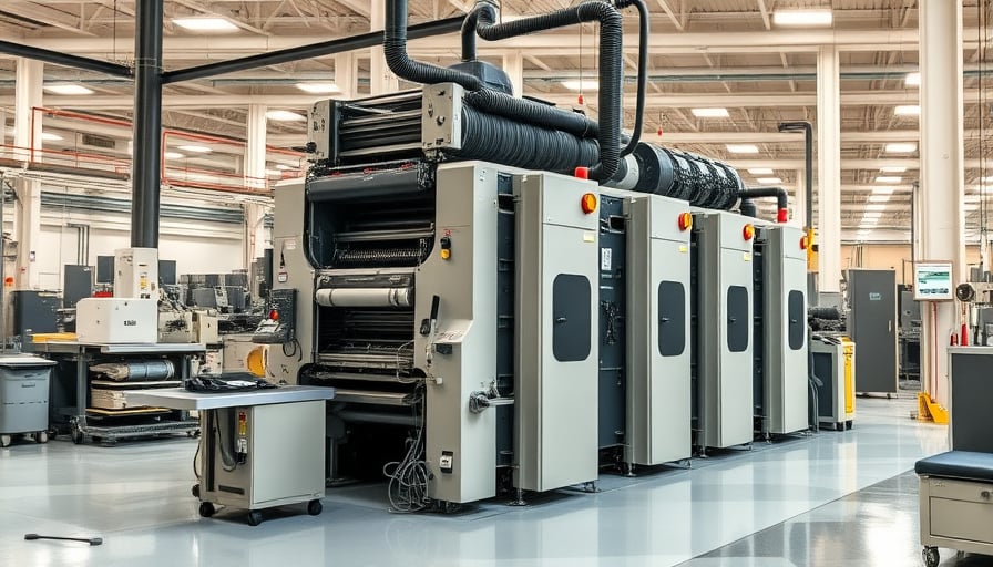 Koenig & Bauer Q3 2025 Earnings Preview: Key Themes and Market Outlook