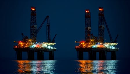 Kolibri Global Energy Inc. Sets New Drilling Speed Record, Boosts Investor Interest