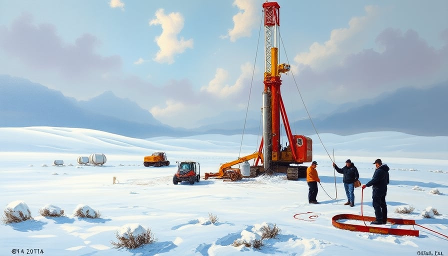 Komavli's 13% Stake Boosts Ashley Gold's Exploration & Market Confidence