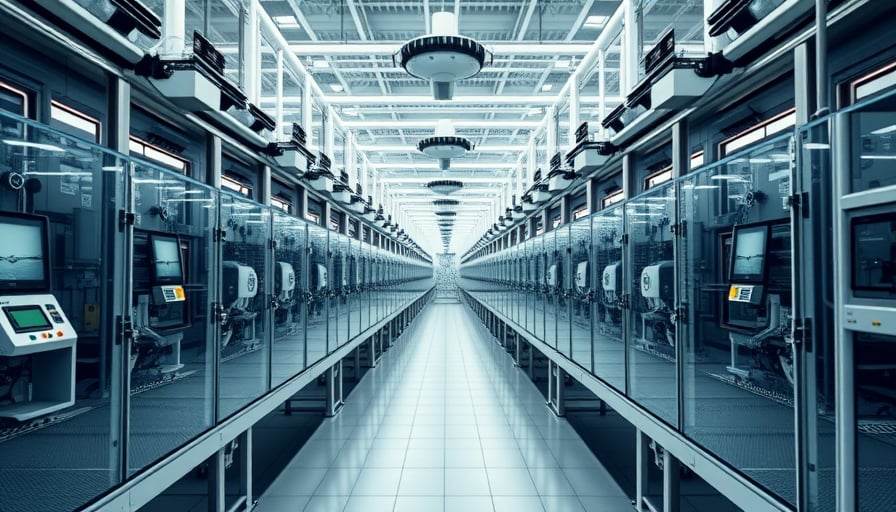 Komax's Next2OEM Automation Wins Audi: A Game‑Changing Wire Harness Revolution