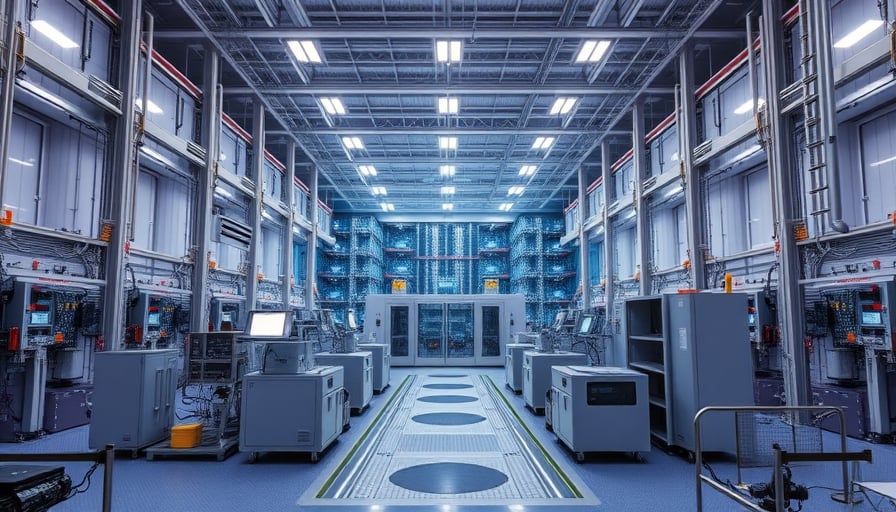 Konfoong Materials Sees Growth Amid Semiconductor Consolidation & Regulation