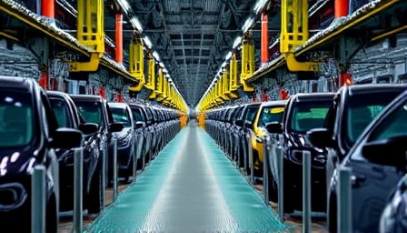 Kongsberg Automotive Announces €15 Million Cost Reduction Initiative to Boost Financial Efficiency