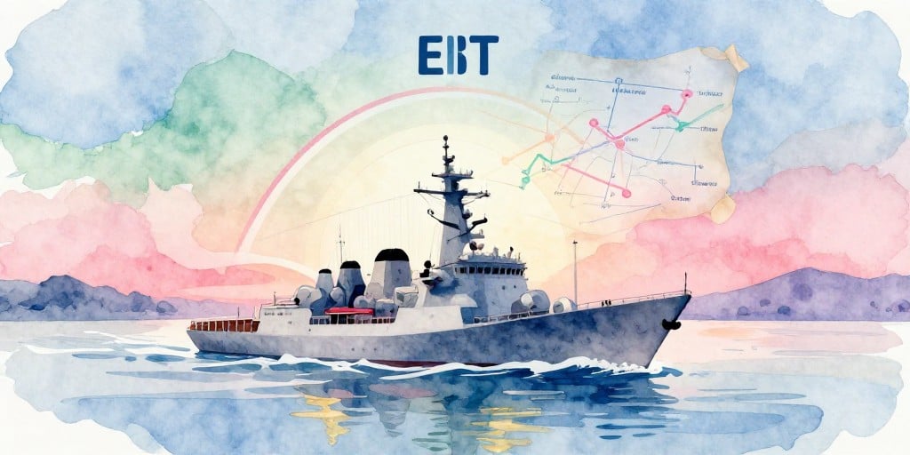 Kongsberg Gruppen Q2 Surges 31% Revenue, 49% EBIT – Strong Defense‑Maritime Momentum