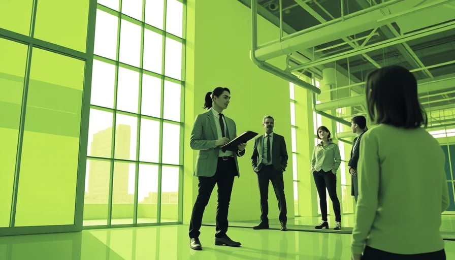 Kontrol Technologies Corp: Powering Sustainable Energy with Cutting‑Edge Solutions