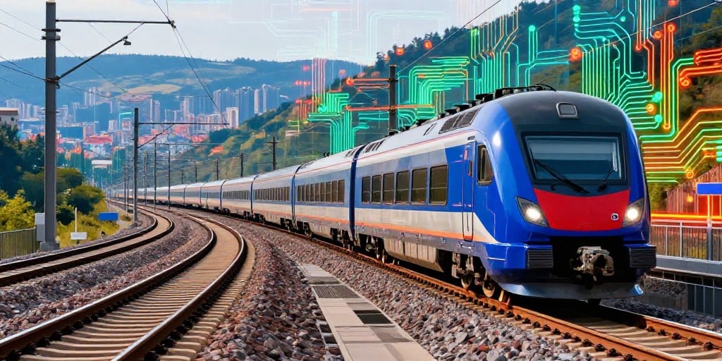 Kontron AG Secures Major Rail‑Communication Contracts Across CEE Corridor, Boosting European Railway Presence Kontron AG Secures Major Rail‑Communication Contracts Across CEE Corridor, Boosting European Railway Presence
