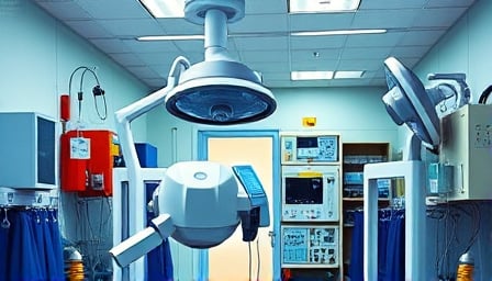 KORU Medical Systems Reports on Market Position Amid Nasdaq Fluctuations and Focus on Chronic Illness Solutions
