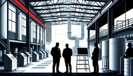 Korvest Ltd: Leading Innovation and Growth in Australia's Machinery Sector