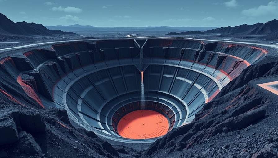 Koryx Copper Inc. Faces Financial Scrutiny Amid Market Volatility and Negative P/E Ratio