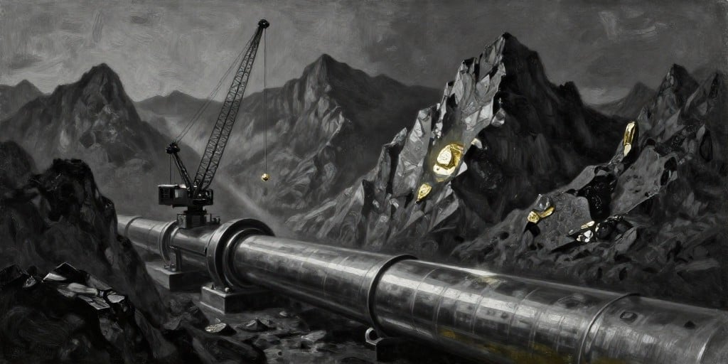 Koza Altın: Turkey's Gold Mining Powerhouse Shaking Up the Istanbul Stock Exchange Koza Altın: Turkey's Gold Mining Powerhouse Shaking Up the Istanbul Stock Exchange