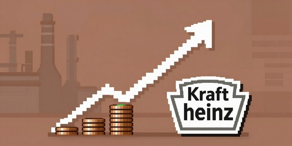 Kraft Heinz Surges on Options Surge & Earnings Momentum – Watch Dividend Moves