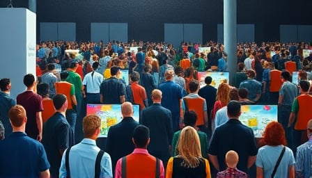 Krafton Inc. Sustains Leadership in Battle Royale Gaming with 'PUBG: BATTLEGROUNDS'