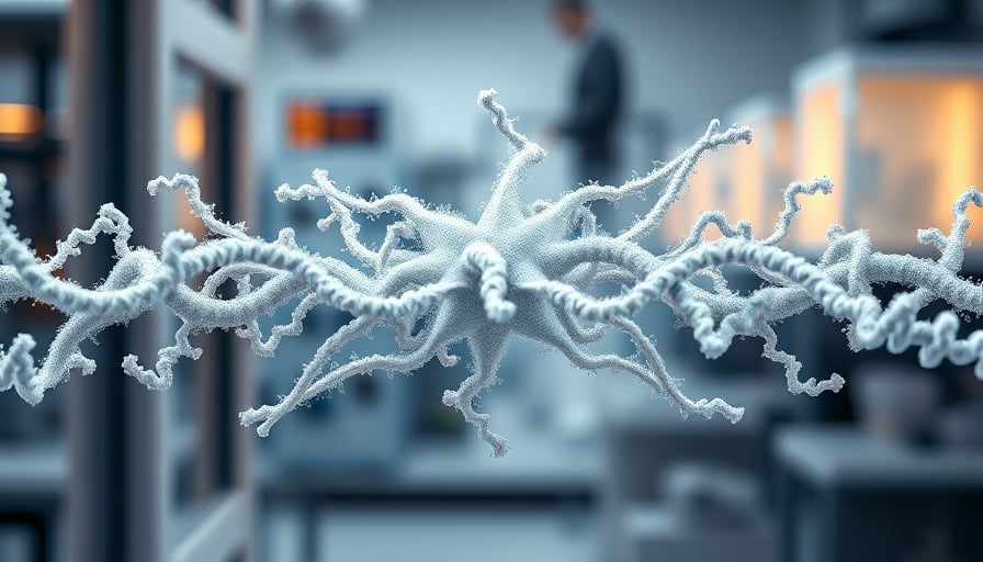 Kraig Biocraft Laboratories Leads with Sustainable, High-Performance Protein-Based Fibers