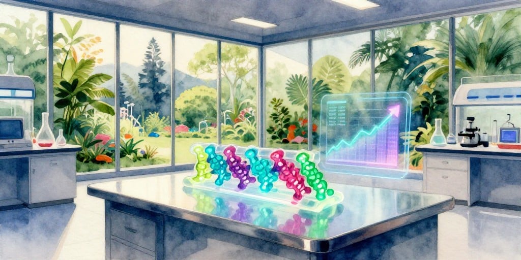 Kraig Biocraft Labs: Pioneering Protein‑Based Fibers Amid Ongoing Financial Struggles