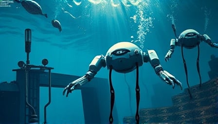 Kraken Robotics Inc. Leads Marine Tech Innovation with Advanced Sensors and Robotics