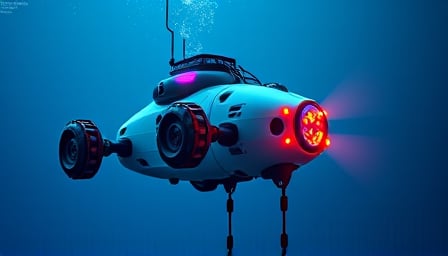 Kraken Robotics Inc. Leads Marine Tech Innovation with Advanced Sonar and Robotic Systems
