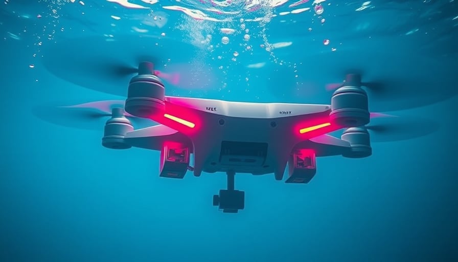 Kraken Robotics Rises: Canadian Marine Tech Leader Targets Military & Commercial Growth