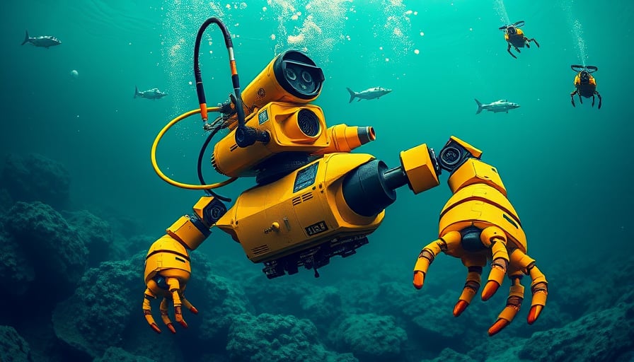 Kraken Robotics' SAS Technology Shines at REPMUS 2025, Attracting Global Naval Interest