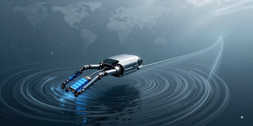 Kraken Robotics Sees Record Order Surge, Boosting Marine Tech Growth Kraken Robotics Sees Record Order Surge, Boosting Marine Tech Growth