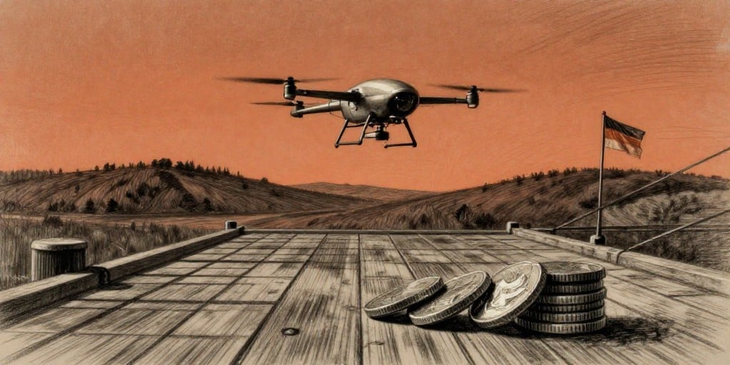 Kratos Defense Rides $10B Growth, Expands UAS Production, Eyes Multi‑Billion German Deal Kratos Defense Rides $10B Growth, Expands UAS Production, Eyes Multi‑Billion German Deal