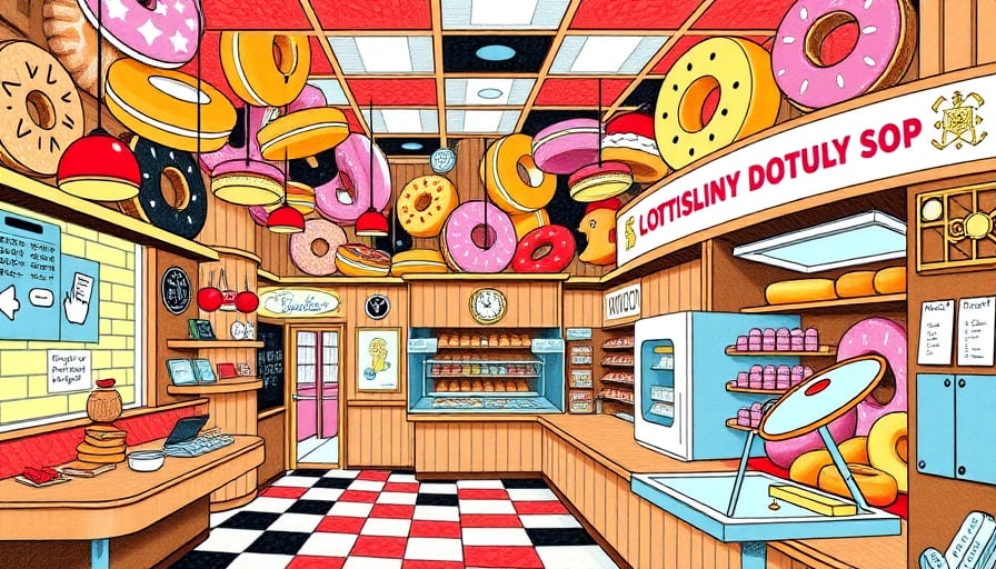 Krispy Kreme Navigates Market Volatility Amid Financial Challenges and Strategic Opportunities Krispy Kreme Navigates Market Volatility Amid Financial Challenges and Strategic Opportunities